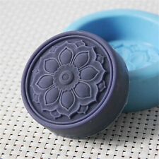 Flower silicone soap for sale  Shipping to Ireland