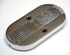 Chrome center finned for sale  La Porte City