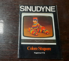 Sinudyne colore stupore usato  Varese