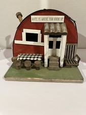 Collectible bird house for sale  Newtown
