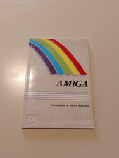 Commodore amiga a500 usato  Roma