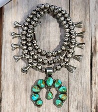 Navajo pearl kingman d'occasion  Expédié en Belgium