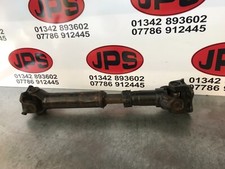 Rear telescopic propshaft for sale  GODSTONE