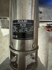 Pompa sommersa dab usato  Novi Ligure