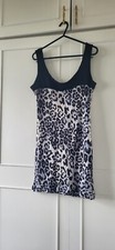 Leopard print tank for sale  NOTTINGHAM