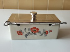 Confiturier porcelaine alleman d'occasion  France