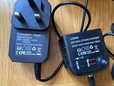 20v ion battery for sale  COLCHESTER