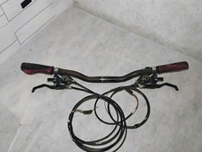 Manillar de bicicleta de montaña con palanca de freno combinada Shimano St - Ef51 y... segunda mano  Embacar hacia Mexico