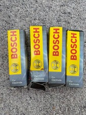 Bosch wr7cc spark for sale  NORTHWICH