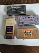 Lastre fotografiche vintage usato  Acqui Terme