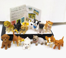 Usado, Conjunto completo de 12 bonecos Nintendo NintenDogs + Cats Mascote Japão Suntory C.C. Limão comprar usado  Enviando para Brazil