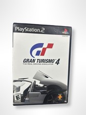 Gran Turismo 4 Sony PlayStation 2, 2004 Testado Funcionando Frete Rápido comprar usado  Enviando para Brazil