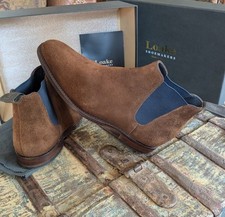 Loake caine suede for sale  GREAT YARMOUTH