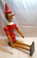Pinocchio grande vintage usato Pinocchio grande vintage usato  Sonnino