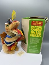 Steiff 650475 golden gebraucht kaufen  Ladenburg