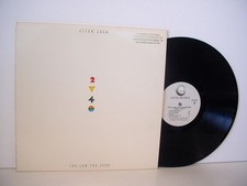 ELTON JOHN Too Low For Zero PROMO LP from 1983 (GEFFEN GHS 4006). Promotional comprar usado  Enviando para Brazil