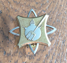 Insigne brevet plongeur d'occasion  Saint-Pierre-d'Oléron