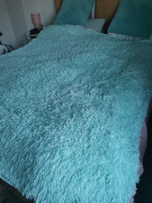 Bed throw. double. for sale  UK