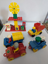 Lego duplo vintage for sale  ELY