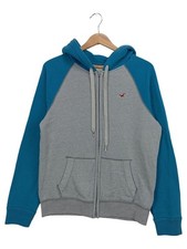Hollister herren sweatjacke gebraucht kaufen  Deutschland