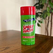 Spray 'n Wash pré-tratador removedor de manchas de roupa 3 oz *Leia comprar usado  Enviando para Brazil