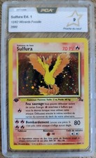 Carte pokemon sulfura d'occasion  Huriel