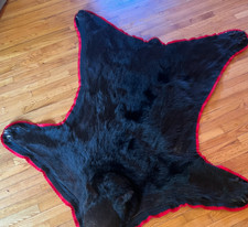 Black bear skin for sale  Lancaster