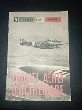 Libricino fronti aerei usato  Roma