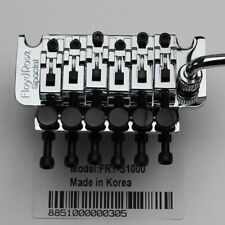 Floyd Rose Special Series sistema de tremolo ponte FRTS1000 cromado da Coreia comprar usado  Enviando para Brazil