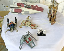 Star wars vintage for sale  BARROW-UPON-HUMBER