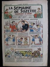 Semaine suzette 30e d'occasion  Bordeaux-