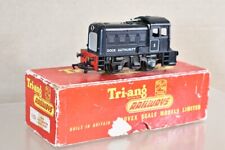 Triang r253 black for sale  WARWICK