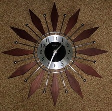 George nelson clock for sale  Stamford