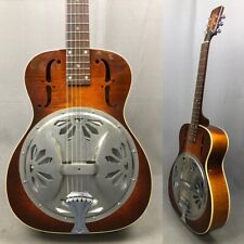 Dobro dw90 round for sale  Shipping to Ireland