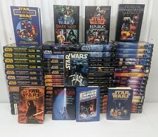 STAR WARS BOOKS Choose Titles & Lot Size: Science Fiction Book Club (SFBC) HC comprar usado  Enviando para Brazil