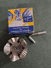 Cortador rotativo vintage importado da Genia para biscoitos e canapés comprar usado  Enviando para Brazil