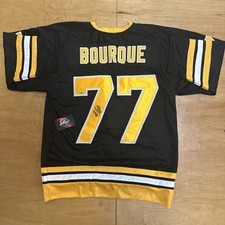 Ray bourque autographed for sale  West Roxbury