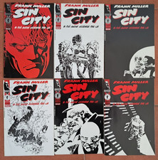 Sin city puo usato  Reggio Emilia