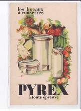 Advertisement pyrex canned d'occasion  Expédié en Belgium
