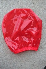 Pvc like red for sale  ASHFORD