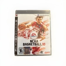 NCAA Basketball 10 (PlayStation 3, 2009 PS3) CIB completo comprar usado  Enviando para Brazil