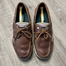 Sebago docksides brown for sale  THATCHAM