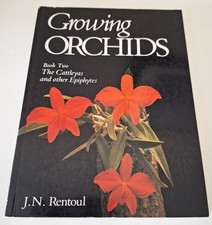 Growing Orchids Book Two The Cattleyas and other Epphytes - LPB - Gratis 🚚 segunda mano  Embacar hacia Mexico