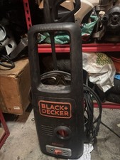 Idropulitrice black decker usato  San Giorgio su Legnano