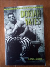 Dorian yates shadow for sale  NOTTINGHAM