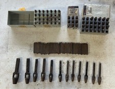 punch set 80pcs for sale  Baytown