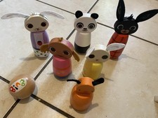 Bing toy wooden for sale  DUNSTABLE