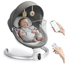 Electric baby swing for sale  BURNLEY