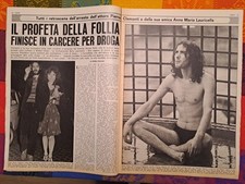 Clipping 1971 Pierre Clementi Droga comprar usado  Enviando para Brazil