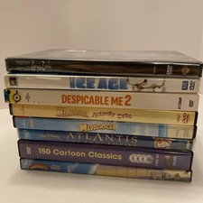 Lot kids animated for sale  Cumming